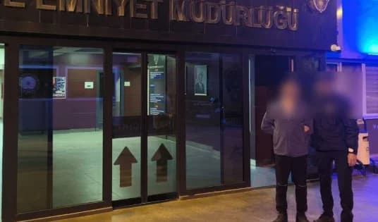 Kocaeli'de Aranan Şahıs Yakalandı!