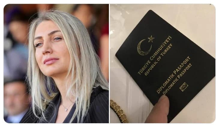 Dilek İmamoğlu'nun pasaportu iptal edildi!