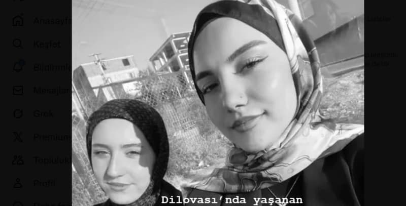 Dilovası'nda Patlama: İki Kız Kardeş Hayatını Kaybetti!