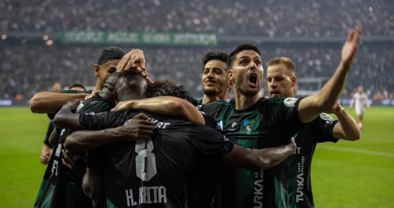 Kocaelispor'dan Galatasaray'a büyük darbe!