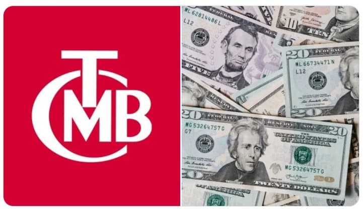 Merkez Bankası rezervleri 185 milyar dolara ulaştı!