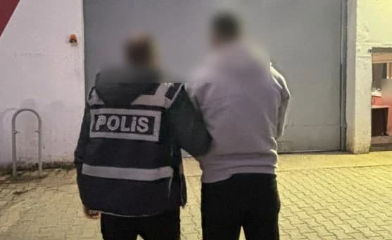 Darıca'da Aranan Hükümlü Yakalandı!