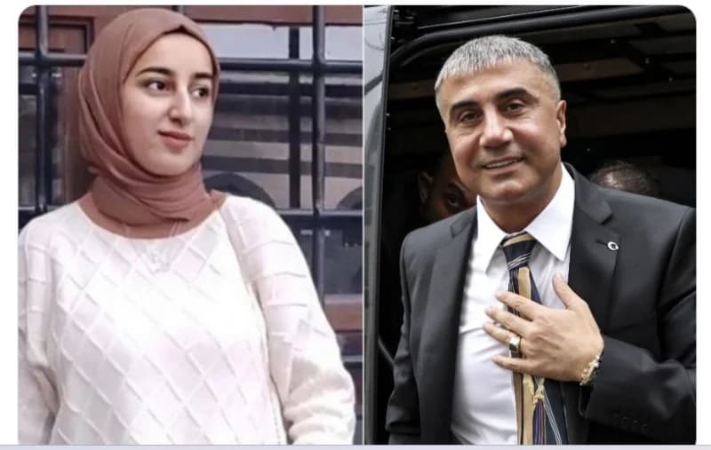 Sedat Peker'den Rojin davasına dikkat çeken çağrı!