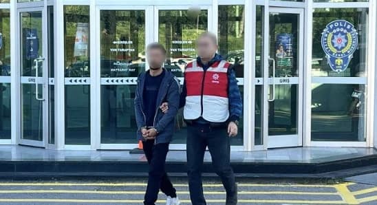 Kocaeli'de Aranan Şahıs Yakalandı!