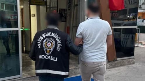 Kocaeli'de Dolandırıcılık Suçundan Aranan Hükümlü Yakalandı!