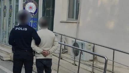 İzmit'te 19 Yıl 7 Ay Hapis Cezalı Hükümlü Yakalandı!