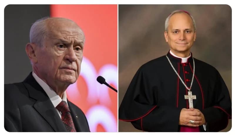 Devlet Bahçeli'den İznik Konsili'ne Tepki!
