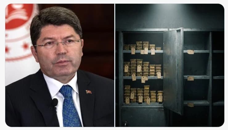 Bakan Tunç: Adli Emanet Kasalarında Yeni Dönem!