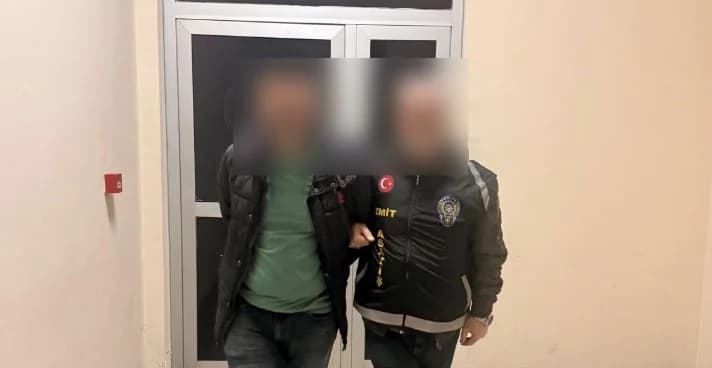 Kocaeli'de Terör Örgütü Üyesi Yakalandı!