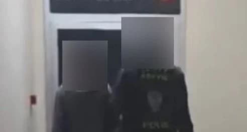 İzmit'te Yasa Dışı Bahis Reklamı Yapanlar Yakalandı!