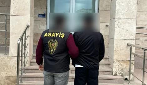 Darıca'da gasp şüphelisi yakalandı!