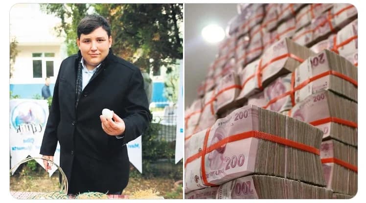 Tosuncuk Mehmet Aydın, Vergi Yüzsüzleri Listesinde!
