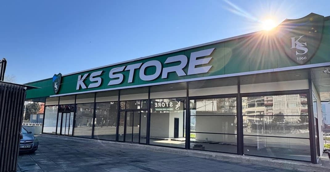 Kocaelispor Store İzmit'te Yeni Mağazasını Açıyor!