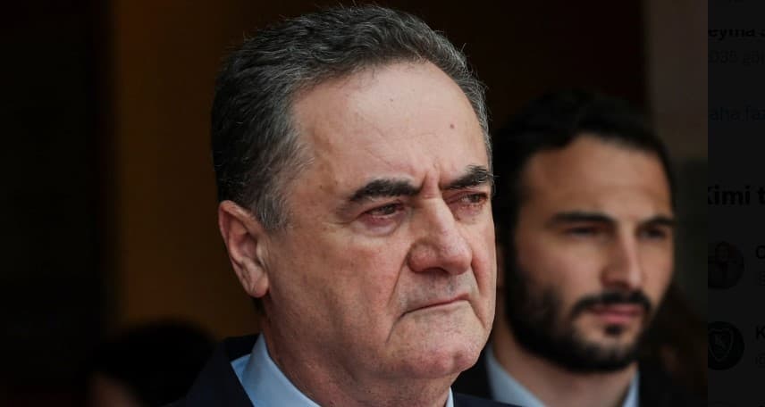 İsrail Savunma Bakanı Katz: Gazze'den Asla Çekilmeyeceğiz!