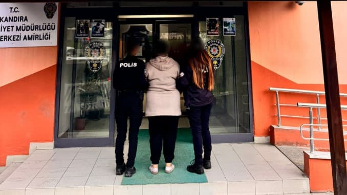 Kandıra'da Uyuşturucu Ticareti Suçundan Aranan Hükümlü Yakalandı!