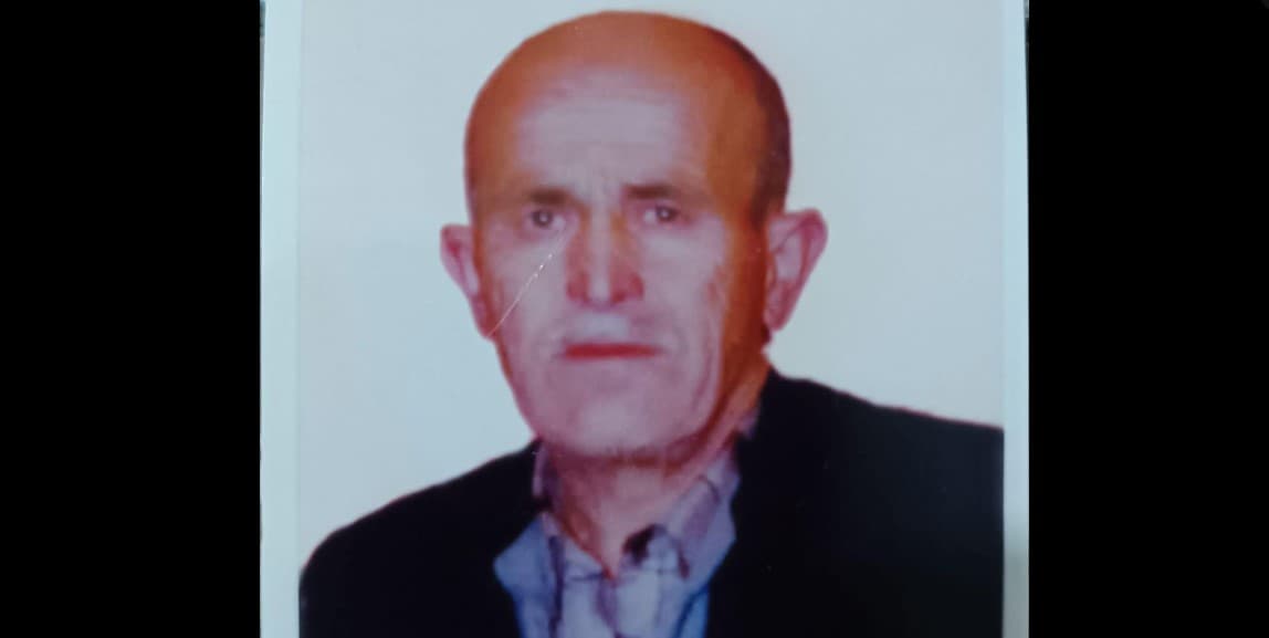 Derince'de Kore Gazisi Yusuf Baran Vefat Etti!