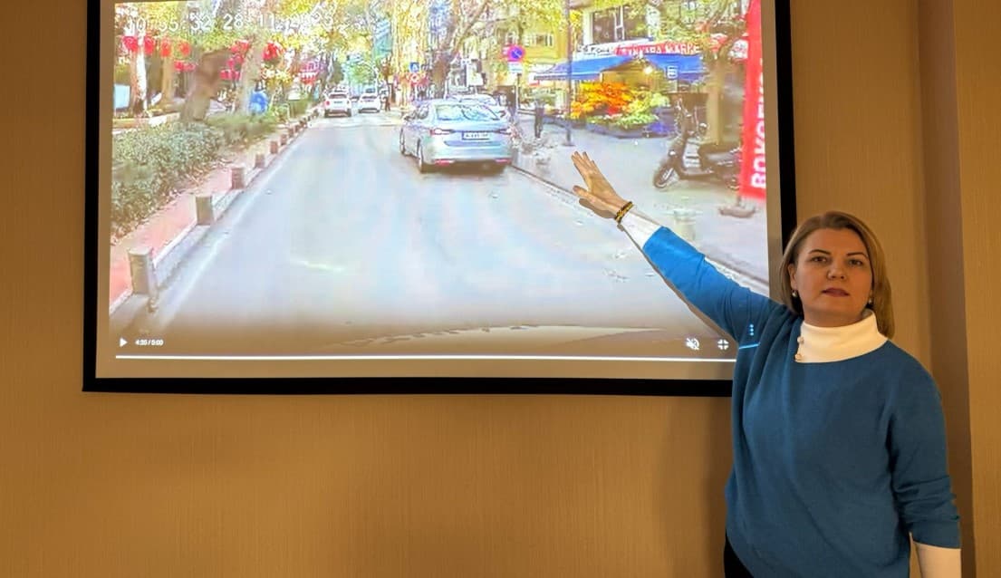 İzmit'te Kaldırım İşgallerine Son Veriliyor!
