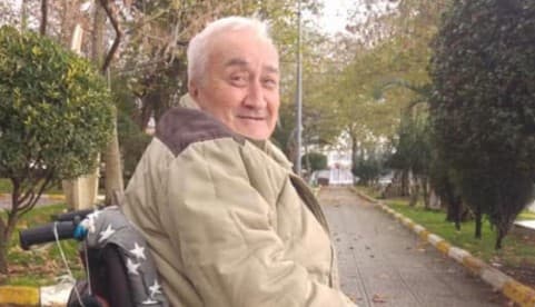 Gölcük'te Mehmet Emin Güneş'in Vefatı Üzüntü Yarattı!