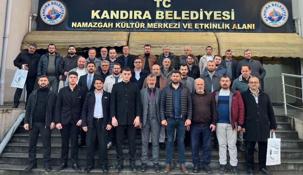 Kandıra'da Ülkü Ocakları ve MHP Buluşması!