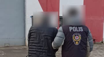 Kocaeli'de 30 Yıl Hapis Cezası Bulunan Hükümlü Yakalandı!