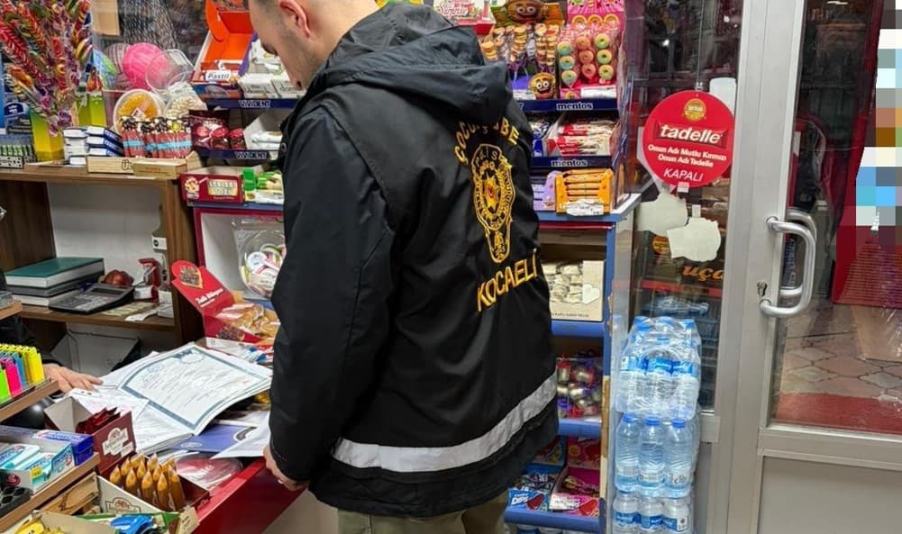 İzmit'te Okul Çevrelerinde Güvenlik Denetimi!