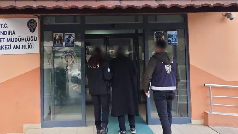 Gebze'de Aranan Hükümlü Operasyonla Yakalandı!
