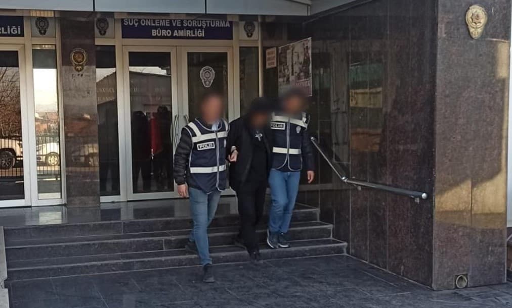 Başiskele'de Uyuşturucu Suçundan Aranan Yakalandı!