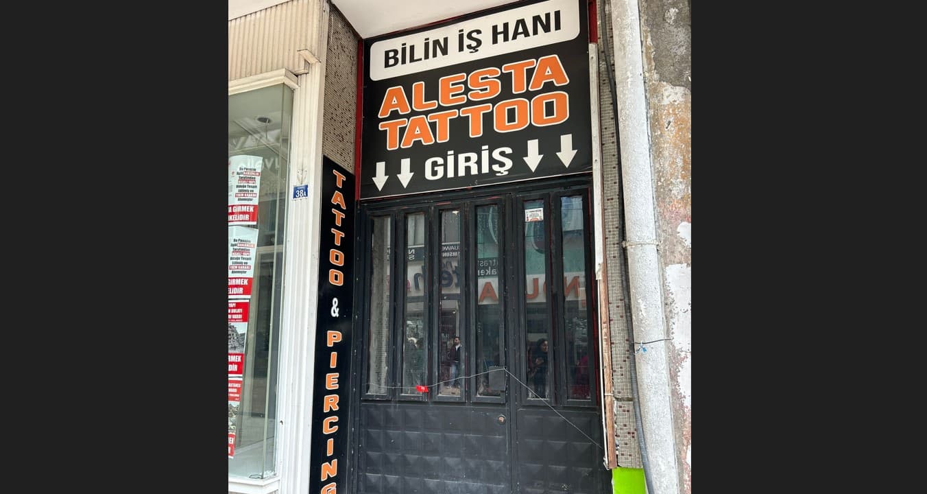 İzmit'te Bilin Pasajı'nda Tahliye Gerginliği!