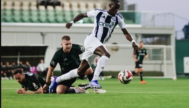 Kocaelispor, Kasımpaşa'ya yenildi!