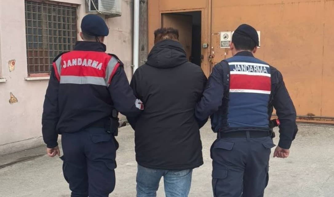 Kartepe'de 17 Yıl Hapisle Aranan Yakalandı!