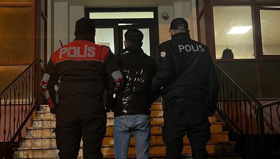 Darıca'da Firari Yakalandı!