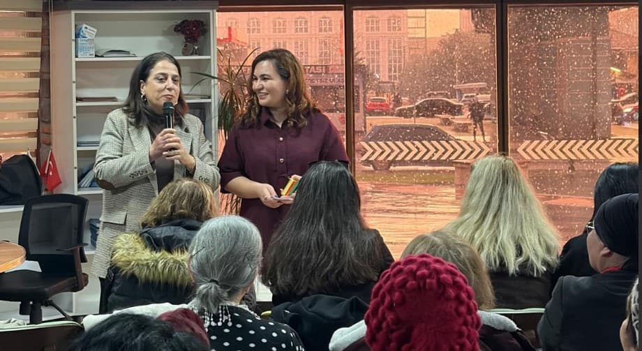 Körfez'de Tükenmişlik Sendromu Ele Alındı!