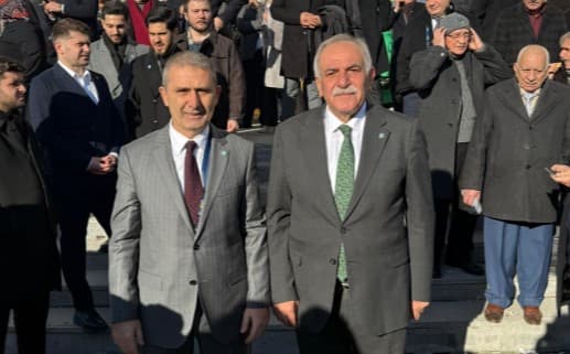 İYİ Parti Kurultayı'nda Kocaeli'den Üç İsim!