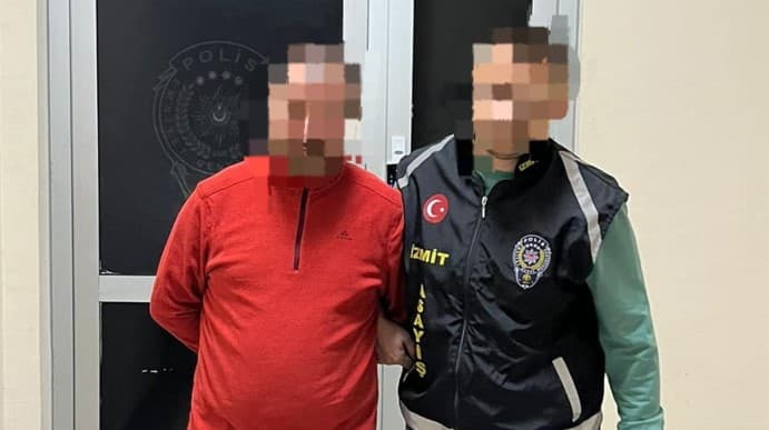 İzmit'te Aranan Hükümlü Yakalandı!