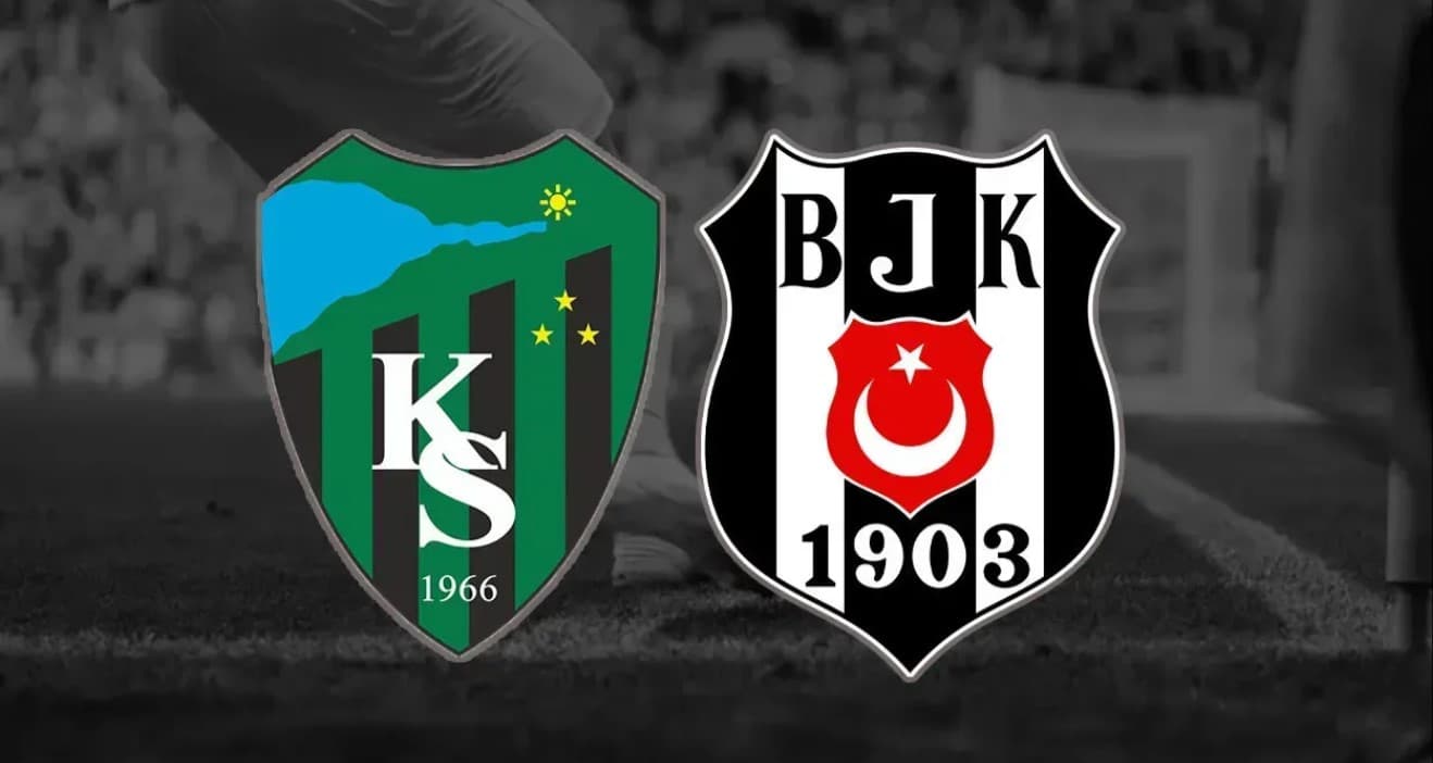 Kocaelispor, Beşiktaş'ı Ağırlıyor!