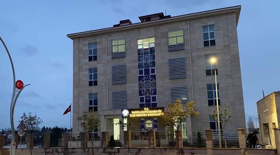 Darıca'da İnşaattan Hırsızlık Şoku!