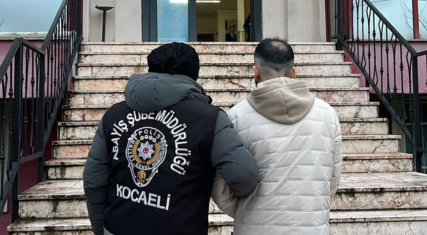 Darıca'da Uyuşturucu Ticareti Yapan Hükümlü Yakalandı!
