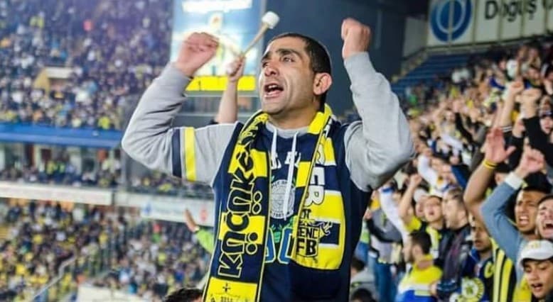 Fenerbahçe ve Kocaelispor'dan Sefa Reis'e Anma!