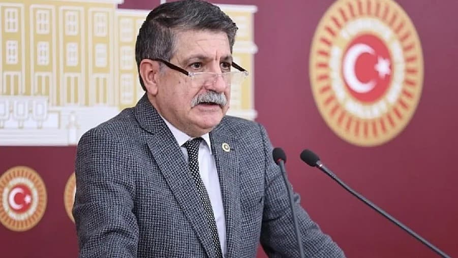 Derince Hastanesi TBMM Gündeminde!