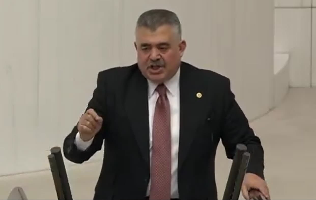 Kocaeli Milletvekili Tipioğlu: Hukukla Siyaset!