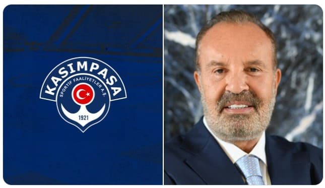 Kasımpaşa A.Ş. Kazancı Holding'e Geçti!