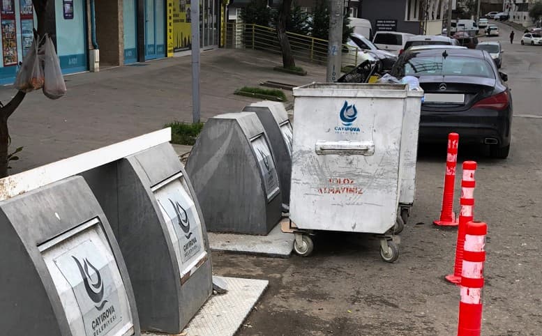 Çayırova'da Çöp Skandalı Patlak Verdi!