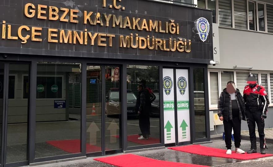 Gebze'de Aranan Hükümlü Yakalandı!
