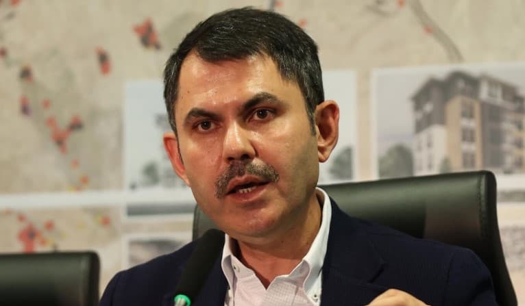 Bakan Kurum'dan Afet Konutları Müjdesi!