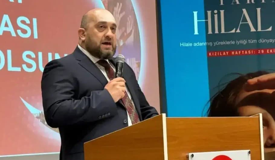 Kocaeli'de Kızılay Çadır Satışı Tartışması!