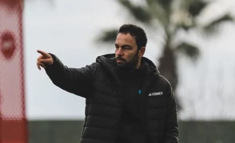 Selçuk İnan 41 yaşında: Kocaelispor'da kutlama