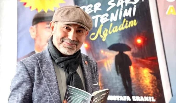 Mustafa Eranıl'dan Belgelerle Dolu Yeni Kitap