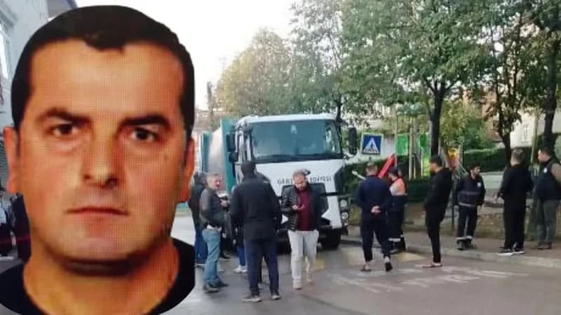 Gebze'de Feci İş Kazası: Belediye Personeli Hayatını Kaybetti!