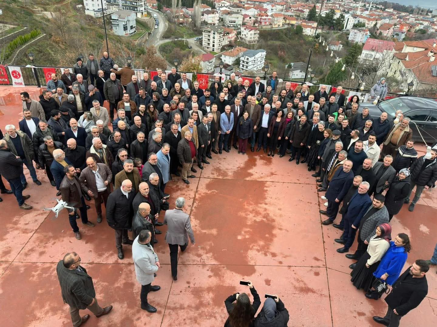 MHP Gölcük'te İstişare Toplantısı Düzenledi!