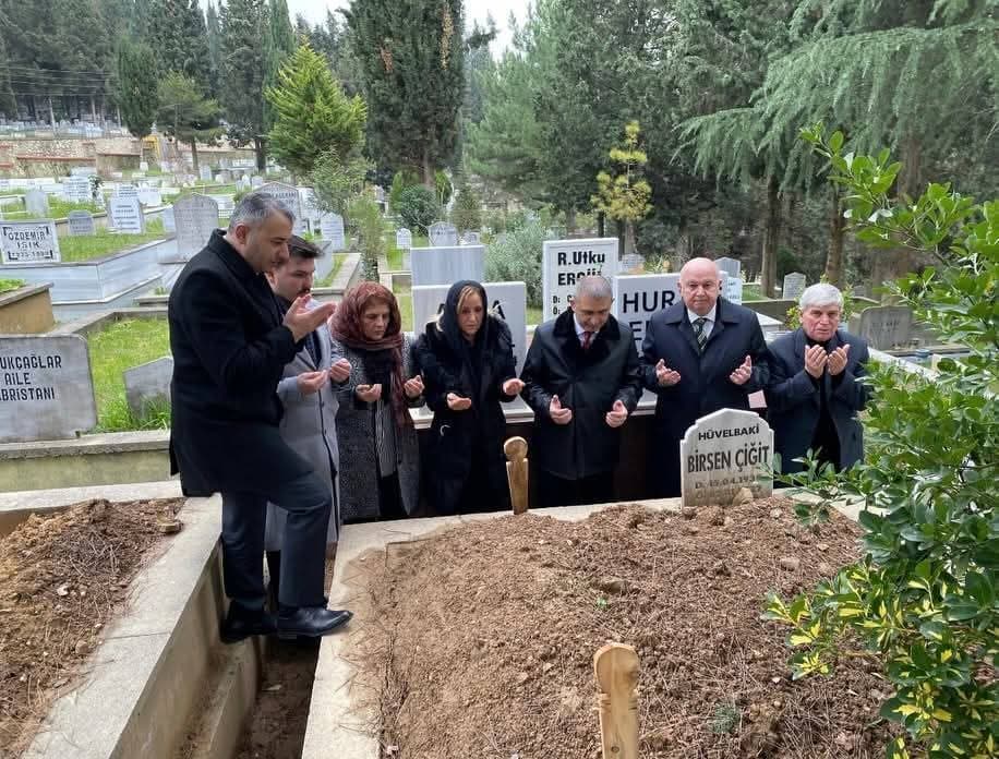İsmet Çiğit, Kocaeli'de Anıldı!